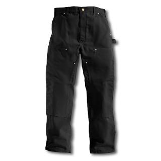 Kalhoty Carhartt Duck Double Front Work Dungaree